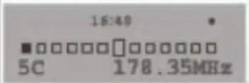 NEDIS RDDB5000BG - Manuel indstilling - 1