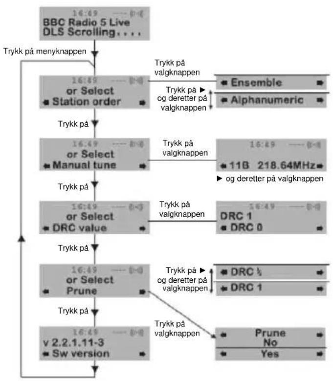 NEDIS RDDB5000BG - Alfanumerisk - 1