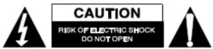 NEDIS RDDB5000BG - Safety precautions: - 1