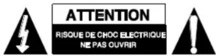 NEDIS RDDB5000BK - Précautions de sécurité : - 1