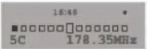 NEDIS RDDB5000BK - Sintonização manual - 1