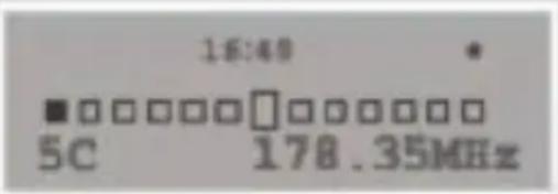 NEDIS RDDB5000BK - Manuaalinen viritin - 1