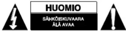 NEDIS RDDB5000BK - Turvallisuustoimenpiteet: - 1