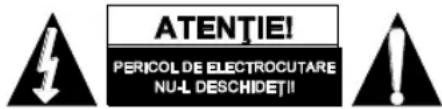 NEDIS RDDB5000BK - Măsuri de siguranță: - 1