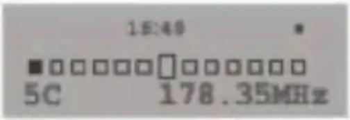 NEDIS RDDB5000BK - Ручная настройка - 1
