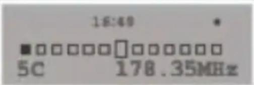 NEDIS RDDB5000BK - Manuelle Sendersuche - 1