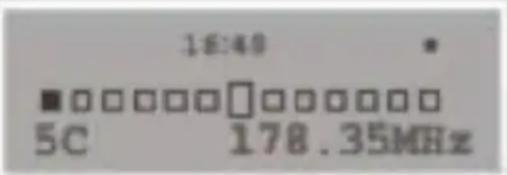 NEDIS RDDB5000BK - Handmatig afstemmen - 1
