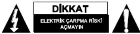 NEDIS RDDB5000BK - Güvenlik önlemleri: - 1
