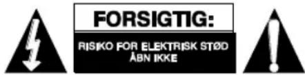 NEDIS RDDB5000BK - Sikkerhedsforholdsregler: - 1