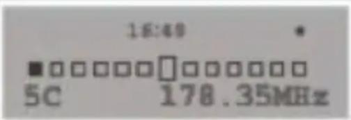NEDIS RDDB5000BK - Chybová frekvencia signálu - 2