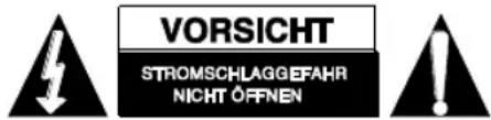 NEDIS RDDB5000BK - Sicherheitsvorkehrungen: - 1