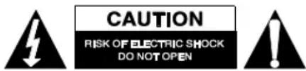 NEDIS RDDB5000BK - Safety precautions: - 1
