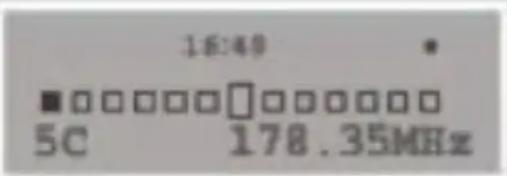 NEDIS RDDB5000BK - Manuel indstilling - 1