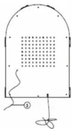 NEDIS RDJB3000BNUK - Ecouter la Radio - 4