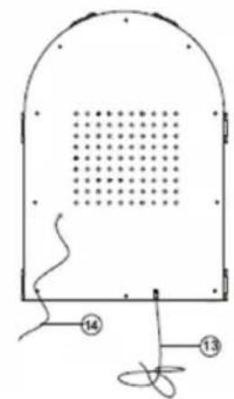 NEDIS RDJB3000BNUK - 2