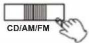 NEDIS RDJB3000BNUK - Ecouter la Radio - 1
