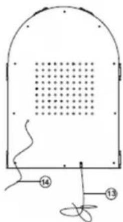 NEDIS RDJB3000BNUK - CESKY - 2
