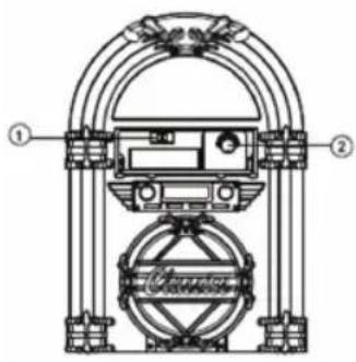 NEDIS RDJB3000BNUK - Akpocon CD - 9