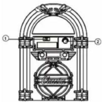 NEDIS RDJB3000BNUK - Listening to the Radio - 3