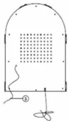 NEDIS RDJB3000BNUK - Auditie radio - 3