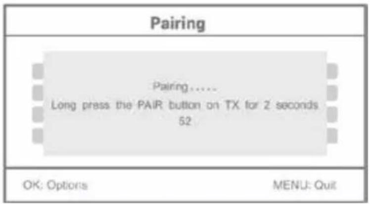 NEDIS CSWL1C20CBK - Pairing: - 1