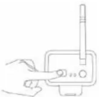 NEDIS CSWL120CBK - Monitor: - 1
