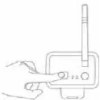 NEDIS CSWL120CBK - Monitor: - 1