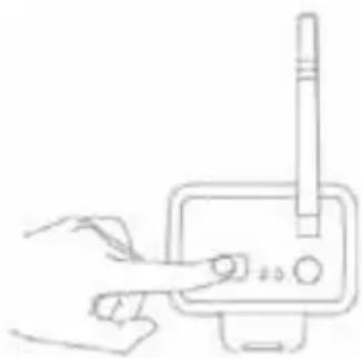 NEDIS CSWL120CBK - Monitor: - 1
