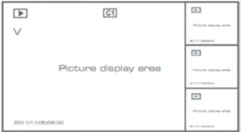 NEDIS CSWL120CBK - Afspilning - 2