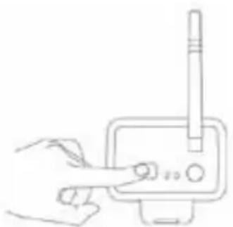 NEDIS CSWL120CBK - Monitor: - 1