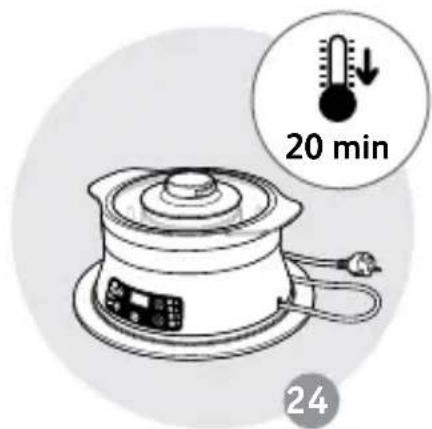 MOULINEX Steam’up - 16