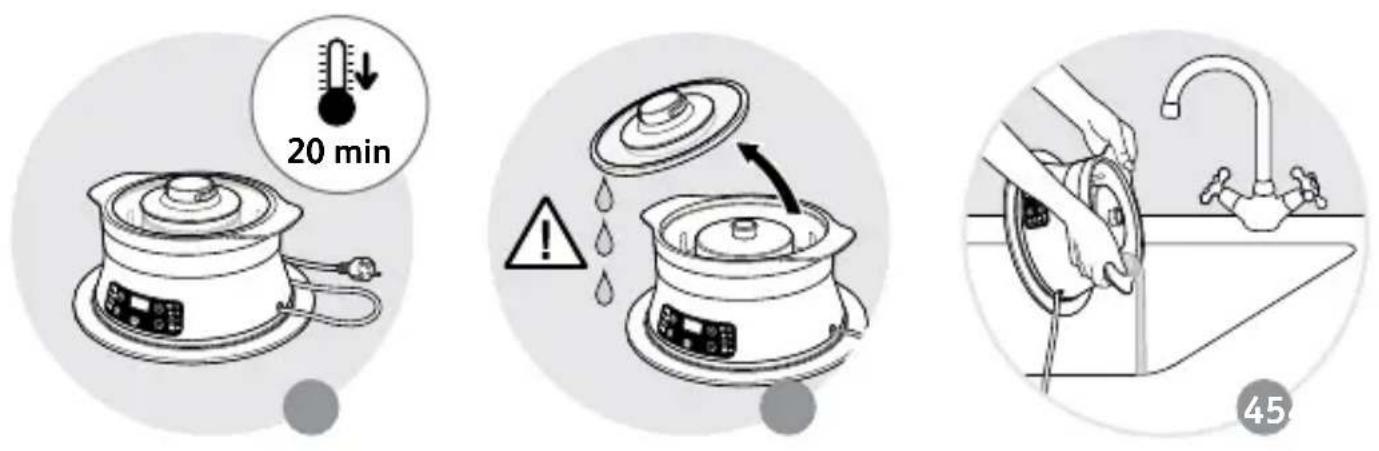 MOULINEX Steam’up - 25