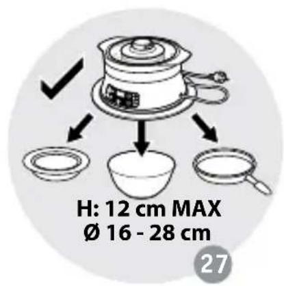 MOULINEX Steam’up - 20