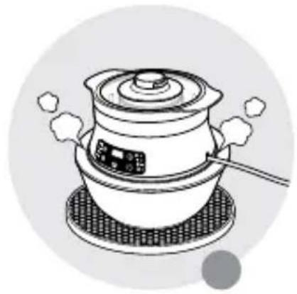 MOULINEX Steam’up - 48