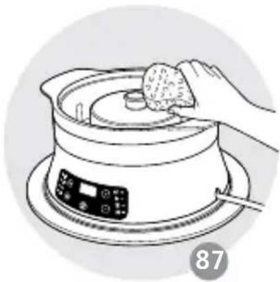 MOULINEX Steam’up - 68