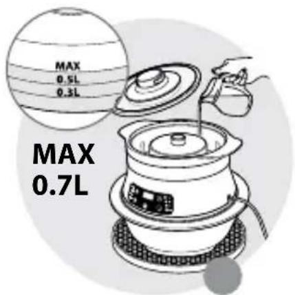 MOULINEX Steam’up - 44