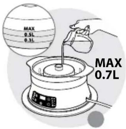 MOULINEX Steam’up - 63
