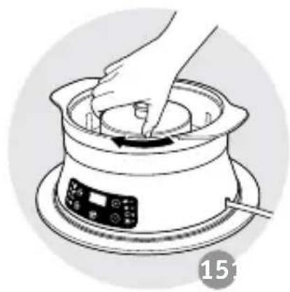 MOULINEX Steam’up - 7