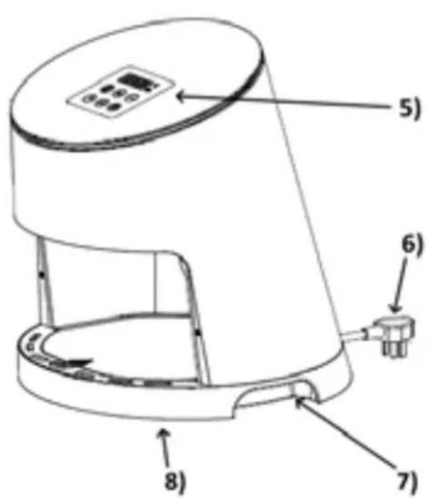 STEBA HF 1000 - Wichtig: - 3