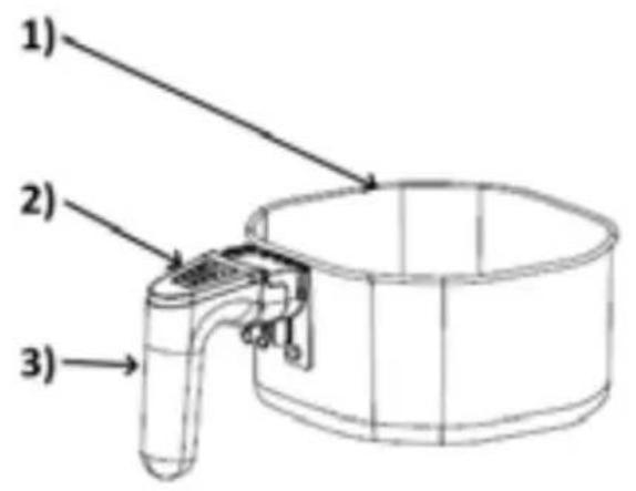 STEBA HF 1000 - Plan de travail - 1
