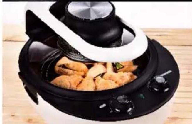 STEBA HF 2050 Fry'n Cook - Preparation of food - 3