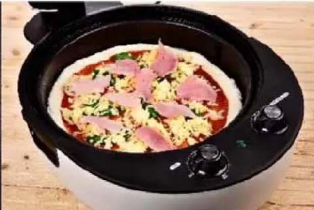 STEBA HF 2050 Fry'n Cook - Chicken Curry - 2