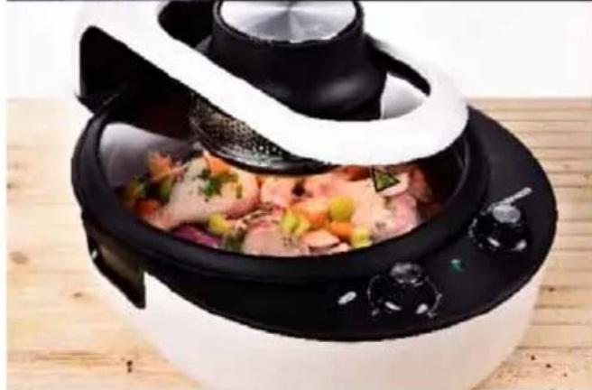 STEBA HF 2050 Fry'n Cook - Spinat-Omelette - 2
