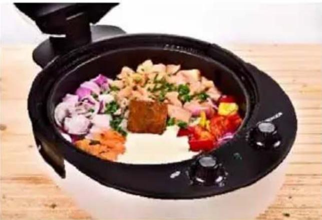 STEBA HF 2050 Fry'n Cook - Goulasch - 1