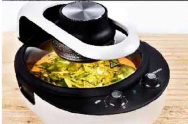 STEBA HF 2050 Fry'n Cook - Pizza - 3