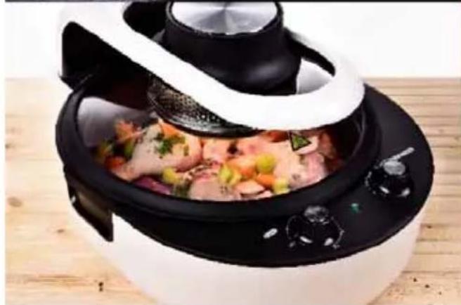 STEBA HF 2050 Fry'n Cook - Spinach-Omelette - 3