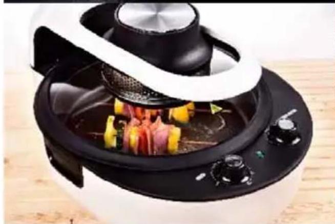 STEBA HF 2050 Fry'n Cook - Hühnerbeine - 2