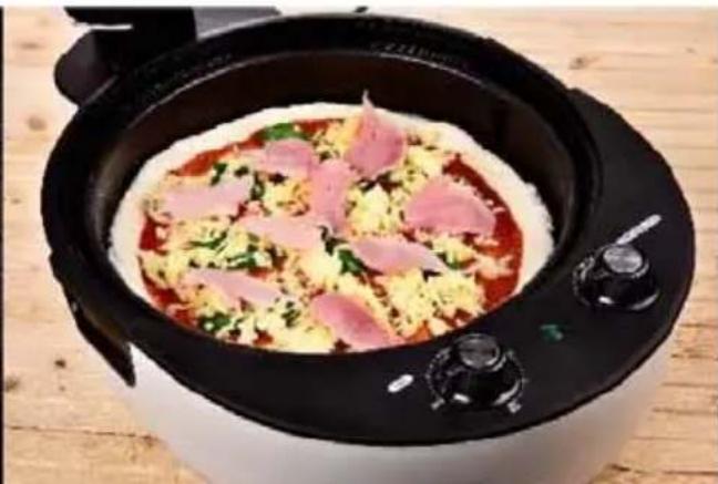 STEBA HF 2050 Fry'n Cook - Poulet au Curry - 1