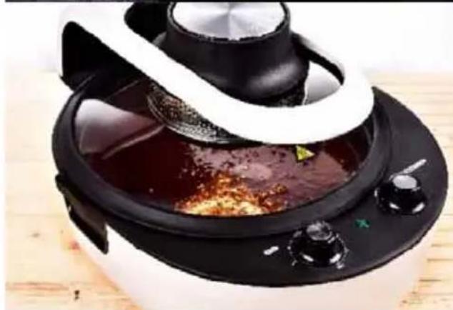 STEBA HF 2050 Fry'n Cook - Pommes Frites - 2