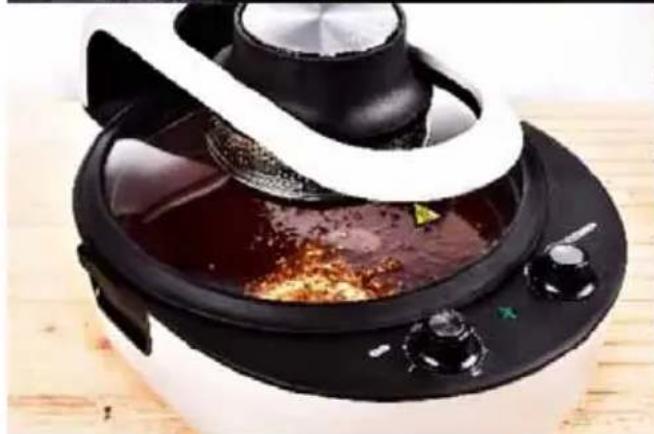 STEBA HF 2050 Fry'n Cook - Frietjes - 2